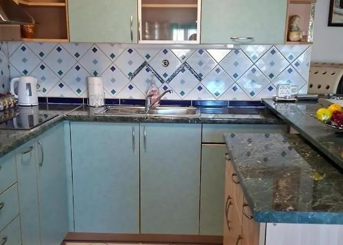 With Parking Space Pirovac, Sibenik - 25316 Апартаменты *