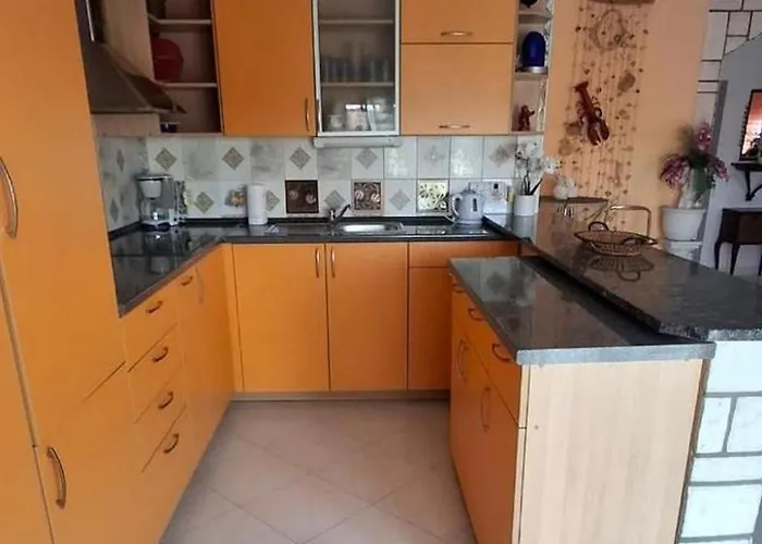 With Parking Space Pirovac, Sibenik - 25316 Апартаменты