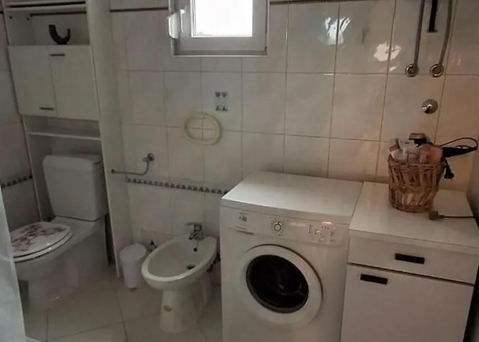 With Parking Space Pirovac, Sibenik - 25316 Апартаменты *