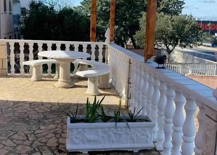 With Parking Space Pirovac, Sibenik - 25316 아파트 피로바츠